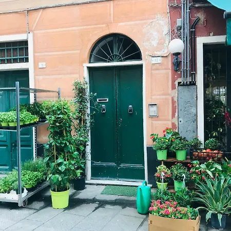 Roma Apartment *